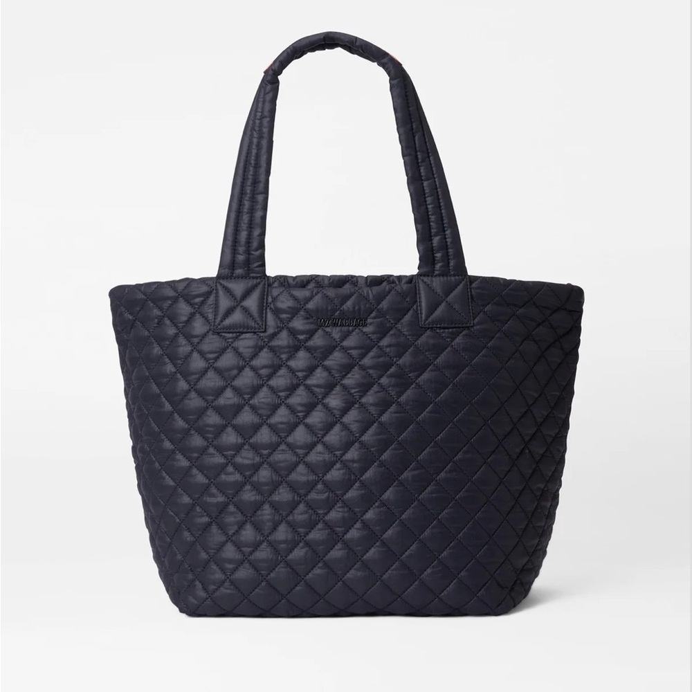 MZ WALLACE MEDIUM METRO TOTE DELUXE